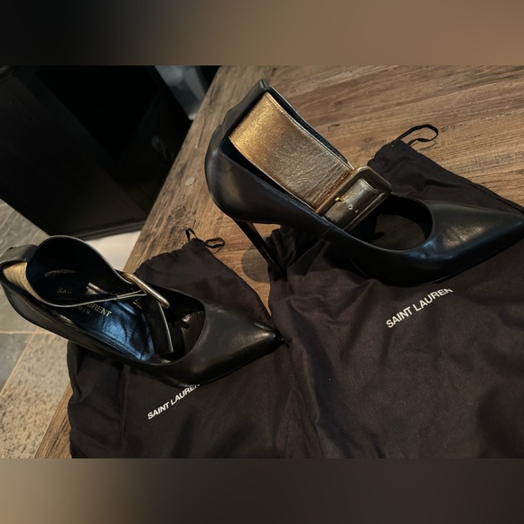 Saint Laurent Heels - Picture 4 of 4